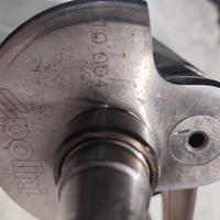 albero Polini pe200 vespa