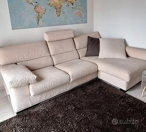 Divano ad angolo