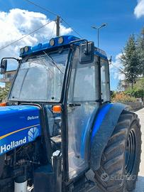 Cabina Torincab New Holland T4050 Deluxe e Tn