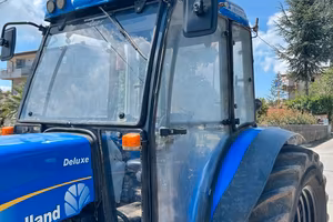 Cabina Torincab New Holland T4050 Deluxe e Tn