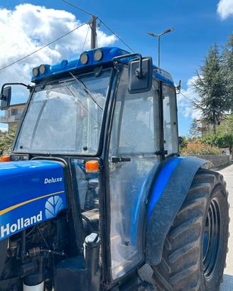 Cabina Torincab New Holland T4050 Deluxe e Tn