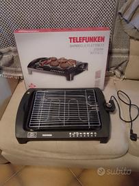 barbecue portatile NUOVO