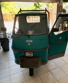 Piaggio Ape 50 cc buone condizioni, fondi perfetti