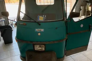 Piaggio Ape 50 cc buone condizioni, fondi perfetti