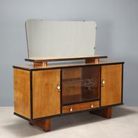 Credenza con Specchio Anni '60