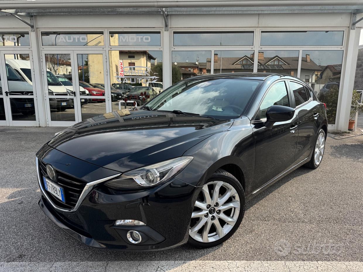 Mazda Mazda3 3ª serie