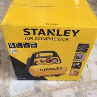 Stanley D200, 6L, 1.5HP, 8 bar, 97dB, 9kg.