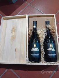 cassetta vini pregiati