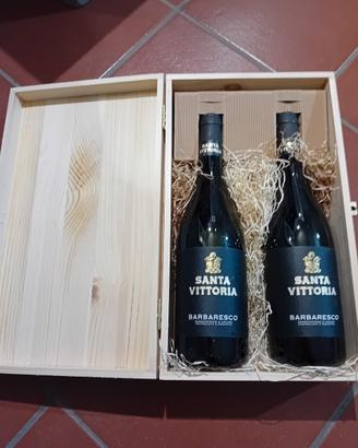 cassetta vini pregiati