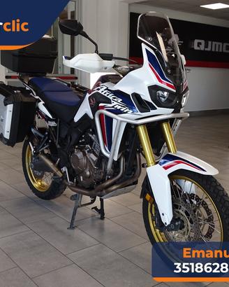 HONDA CRF1000L Africa Twin PREZZO REALE