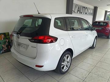 OPEL Zafira Tourer 1.6 T EcoM 150CV Elective