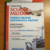 Manuale concorsi Aeronautica Militare Nissolino