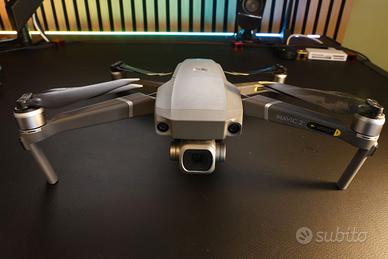 DJI Mavic 2 Pro Fly More Kit completo 4 batterie