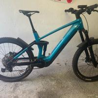 Ebike Kube stereohybrid 160