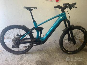 Ebike Kube stereohybrid 160