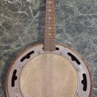 banjo mandolino 