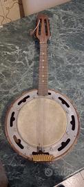 banjo mandolino 