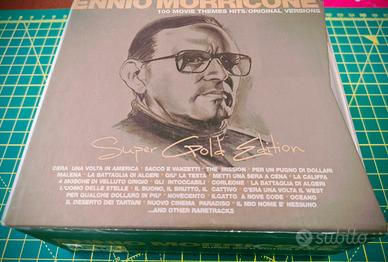 Ennio Morricone Super Gold edition 