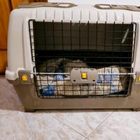Trasportino per cani nuovissimo