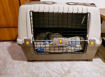 Trasportino per cani nuovissimo