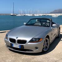BMW Z4 E85 2.5i CRS STORICA