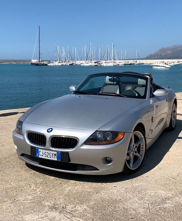 BMW Z4 (E85)