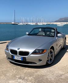 BMW Z4 E85 2.5i CRS STORICA