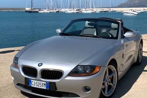BMW Z4 E85 2.5i CRS STORICA