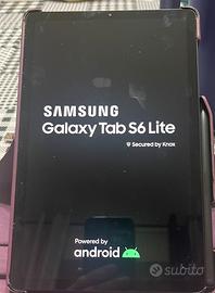 Tablet Samsung Galaxy Tab S6 Lite