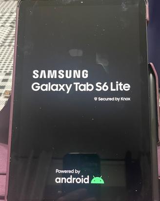 Tablet Samsung Galaxy Tab S6 Lite