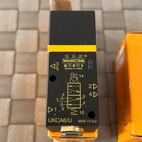 Valvole e elettrovalvole Waircom