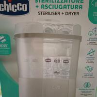 Sterilizzatore più asciugatura