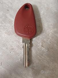 Chiave Master Alfa Romeo nuova