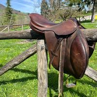 SELLA INGLESE DELGRANGE