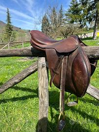 SELLA INGLESE DELGRANGE