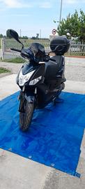 Scooter Kymco Agility 16+ 50 4t 4v