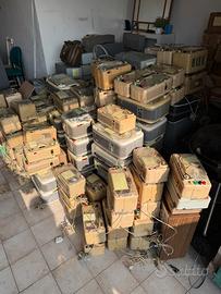 500 e oltre registratori geloso magnetofoni