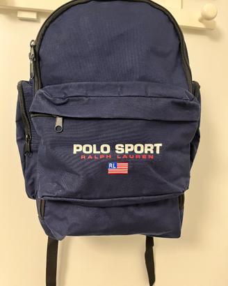 Zaino Polo Sport Ralph Lauren vintage originale