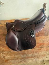 Sella equitazione cwd 2gs
