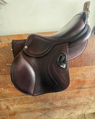 Sella equitazione cwd 2gs