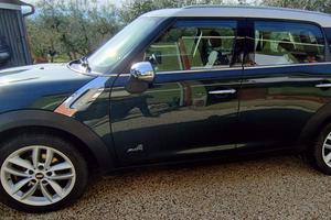 Mini countryman All4