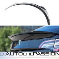 Prolungamento spoiler per Tesla Model 3 2017