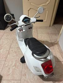 Vespa bambini