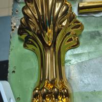 piletta e piedi per vasca 