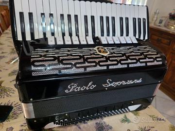 fisarmonica Paolo Soprani 41 / 120