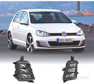 FARI ANTIABBAGLIANTI A LED VOLKSWAGEN VW GOLF 7 12