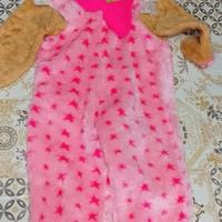 Vestito Carnevale 5 euro