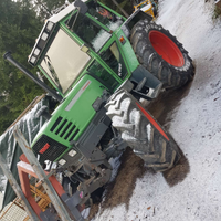 Trattore Fendt 304 turbomatic 75 cv