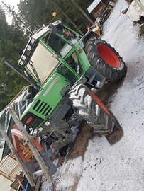 Trattore Fendt 304 turbomatic 75 cv