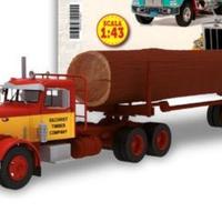 Modellino Camion Americani 